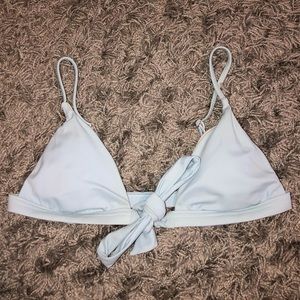 L.A. Hearts Bikini Top